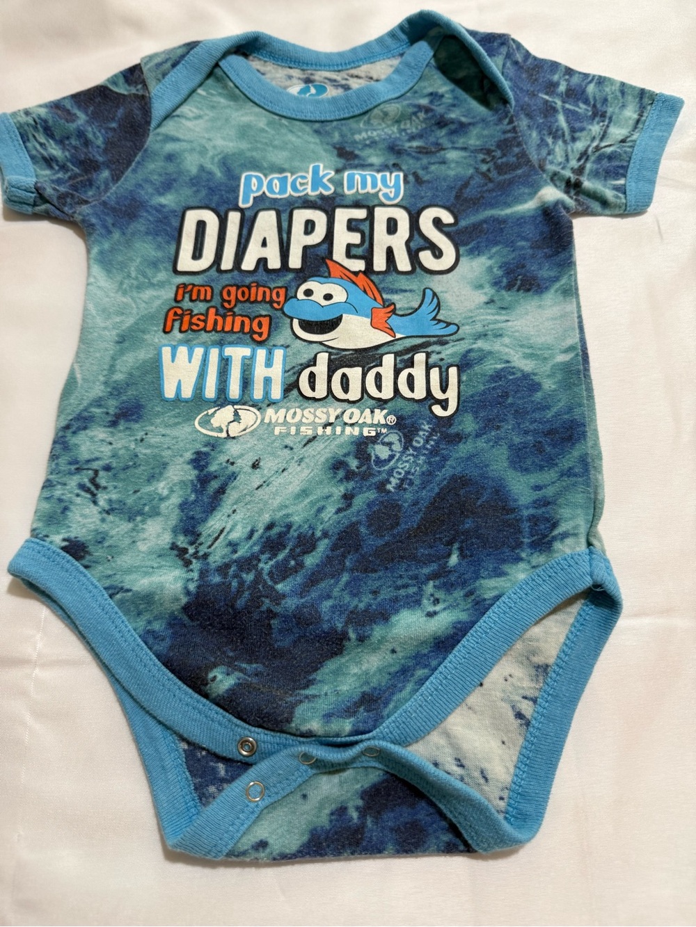 Boys Onesie
